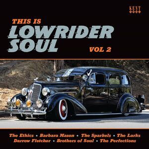 Various Artists - This Is Lowrider Soul Vol 2 / Various  CD